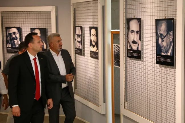 Madımak’ta katledilen canlar Bornova’da anıldı