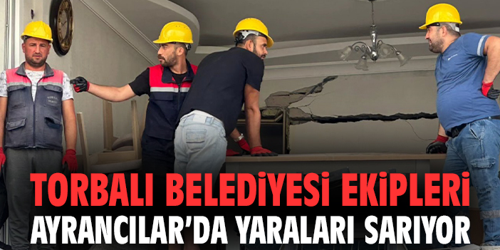 Ayrancılar’da Tüp Patlaması: Belediye Ekipleri Yaraları Sarmaya Devam Ediyor