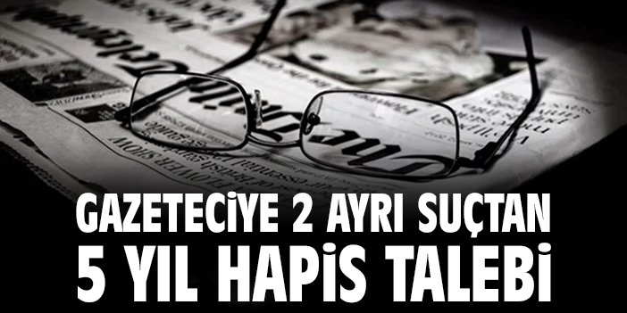 Gazeteci Tolga Şardan yargılanıyor: İşte iddialar!