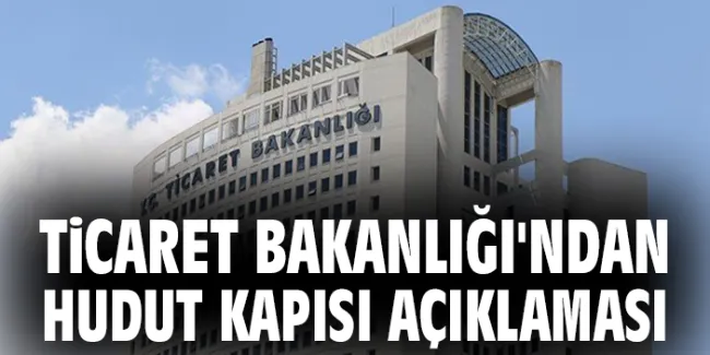 Kapıkule Gümrük Kapısı’nda Yaz Dönemi Tedbirleri