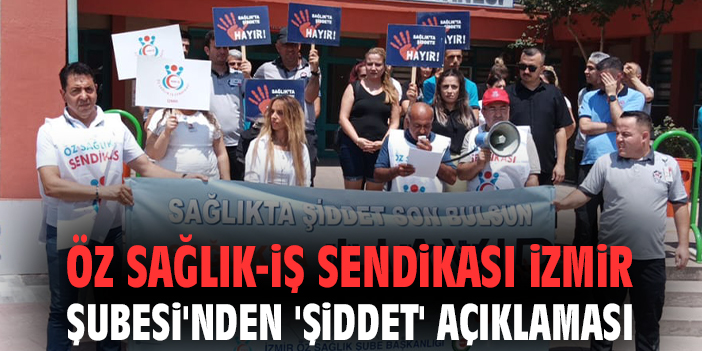 Menemen Devlet Hastanesi’nde Şiddet Olayı: Şaşırtıcı Gerçekler