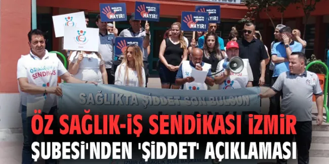 Menemen Devlet Hastanesi’nde Şiddet Olayı: Şaşırtıcı Gerçekler