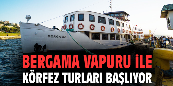Izmir’de Eşsiz Körfez Turu Başlıyor!