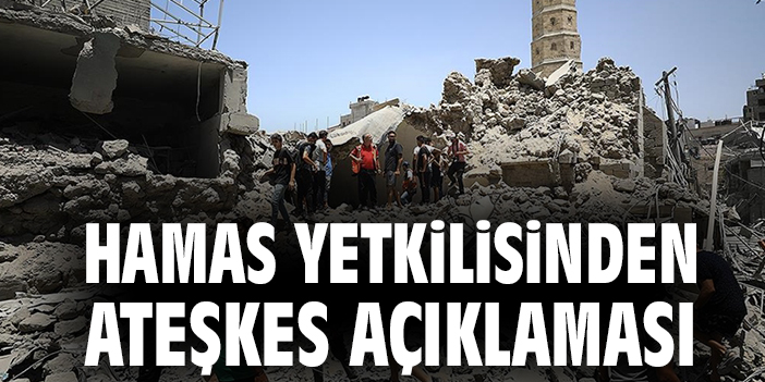 İsrail ve Hamas Ateşkes Görüşmeleri Durdu