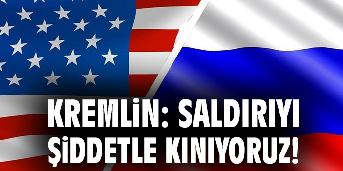 Trump’a suikast girişi: Kremlin’den kınama