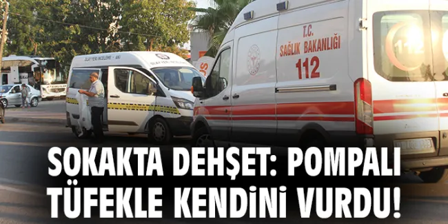 Psikolojik Sorunları Olan Adamın Dramı