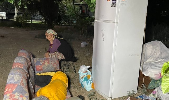 Adanalı kardeşler sokakta kaldı!