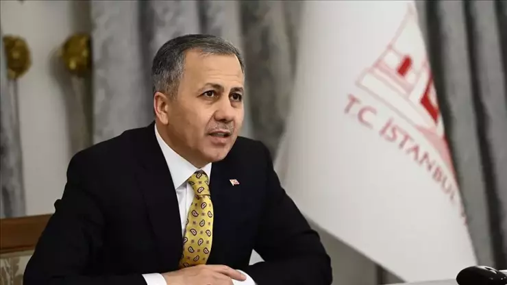 İçişleri Bakanı Kayseri’deki Olaylar Hakkında Açıklama Yaptı