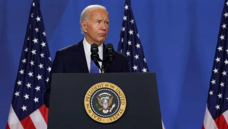 ABD Başkanı Joe Biden’ın Covid-19 Testi Pozitif Çıktı