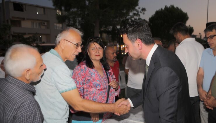 Bayraklı’da kentsel dönüşüm ofisleri açıldı