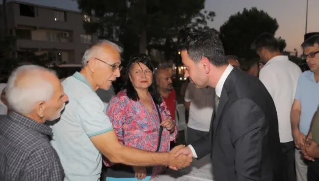 Bayraklı’da kentsel dönüşüm ofisleri açıldı