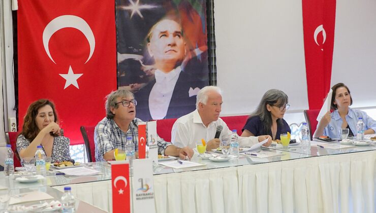 Bayraklı’nın UNESCO yolculuğu sürüyor