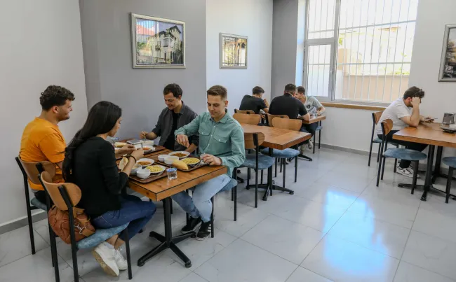 Buca Belediye Lokantası’nın ikincisi geliyor