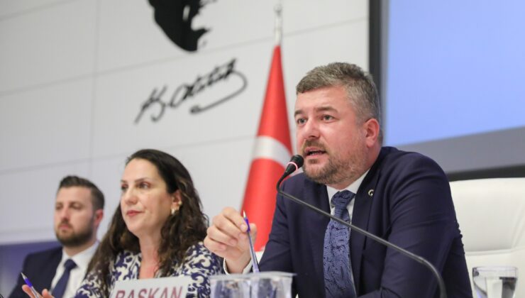 Başkan Görkem  Duman:“Bütün iyi niyetimizle Şirinyer Pazar Yeri’nin açılması için çalışıyoruz”