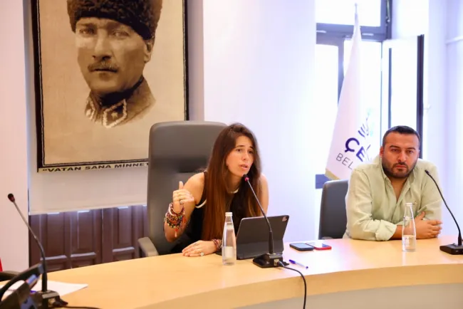 ÇEŞME BELEDİYESİ 2024 TEMMUZ AYI OLAĞAN MECLİS TOPLANTISI GERÇEKLEŞTİRİLDİ 