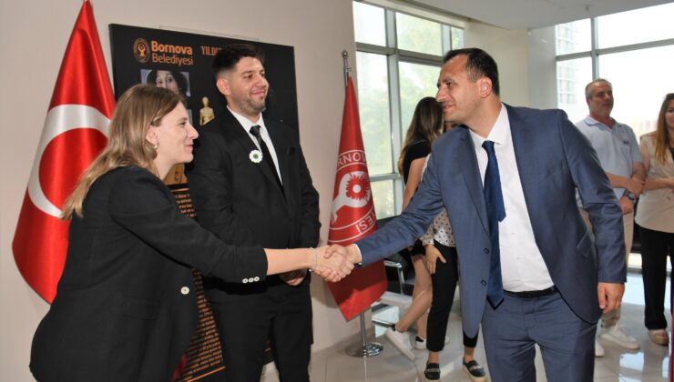 Bornovalılar Srebrenitsa Katliamı’nı unutmadı