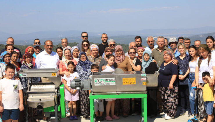 Siz Üreteceksiniz Biz Alacağız