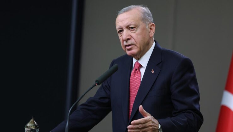 Erdoğan, NATO Liderler Zirvesi’nde Newsweek’e Konuştu