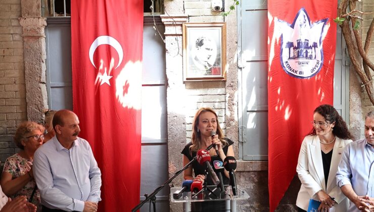 Konak Belediyesi emeklilerin yanında: ‘Mutluluk Kahvesi’ hizmete açıldı