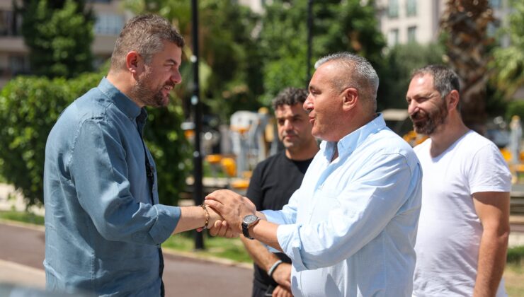 Başkan Görkem Duman:“Buca’nın hizmet haritasını oluşturuyoruz”
