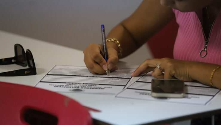 Menderes’te Kurslara Yoğun İlgi
