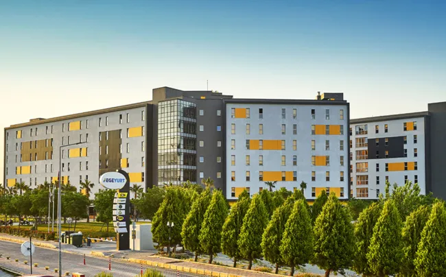 Ege Üniversitesi Öğrenci Köyü’ne Yüzde 305 Zam!