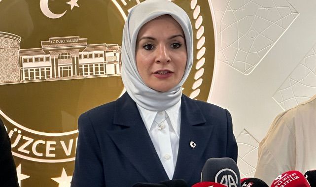 Bakan Göktaş: 15 Temmuz Ruhunu Unutmayacağız!