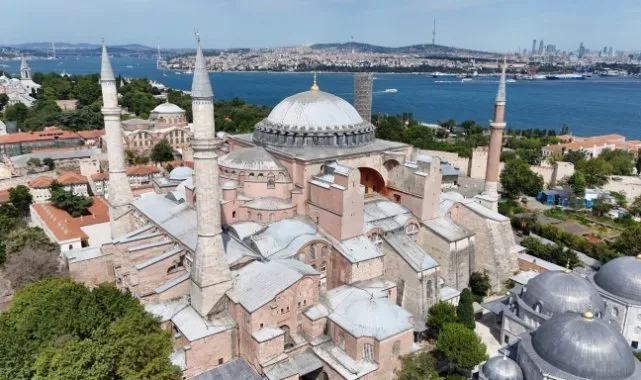 Danıştay Ayasofya Kararını İptal Etti: İbadet için Yeniden Açıldı