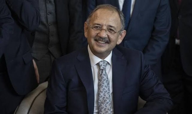 Özhaseki: “Hizmet Yolculuğumun Sonu”