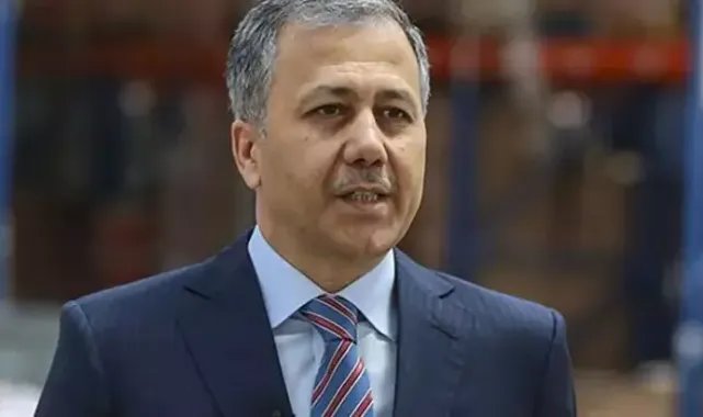 Bakan Yerlikaya’nın açıklamalarıyla teröristlere ağır darbe!