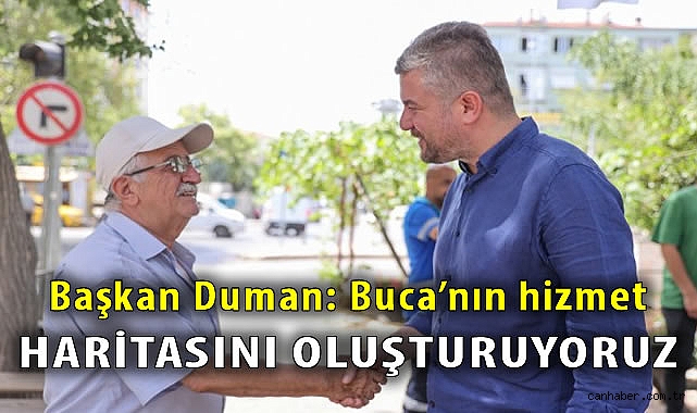 Bucalılarla Mahalle Ziyaretleri Sürüyor!