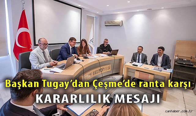 İzmir’de İlçe Koordinasyon Toplantıları Başladı