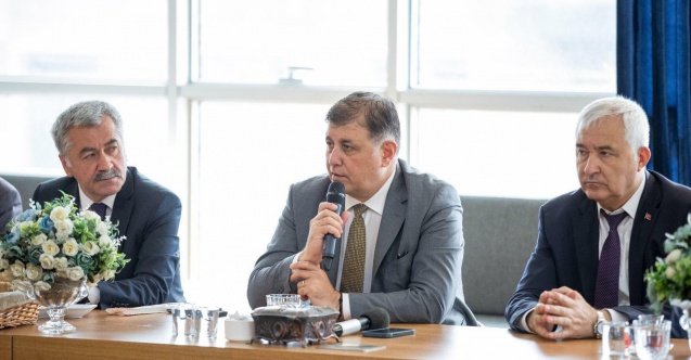 İlçe Sorunlarına Çözüm: Kemalpaşa Toplantısı