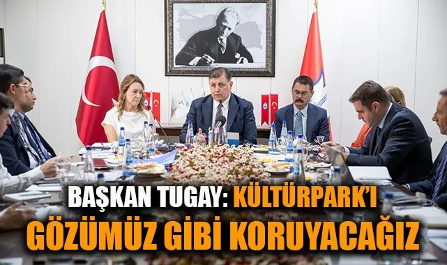 Kültürpark ve İzmir Ulaşımı Gündemde