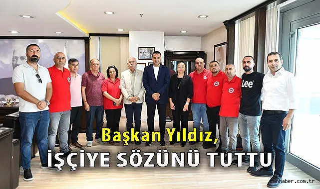 Yıldız: Emekçilerimizi Enflasyona Ezdirmeyeceğiz!