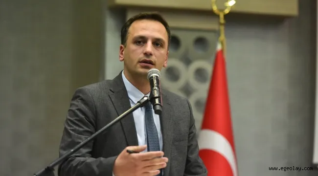 Bornova Belediye Başkanı Ömer Eşki Memnuniyet Oranıyla Parlıyor