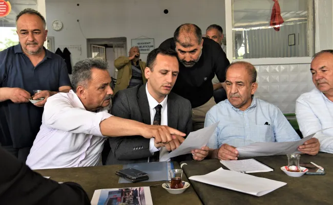 Bornova Kent Konseyi’ne Geniş Katılım Hedefi!