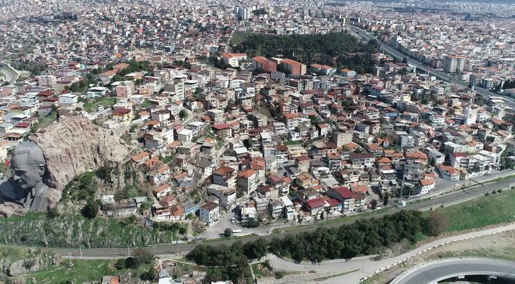Buca Belediyesi Çaldıran Mahallesi İçin Planını Askıya Çıkardı