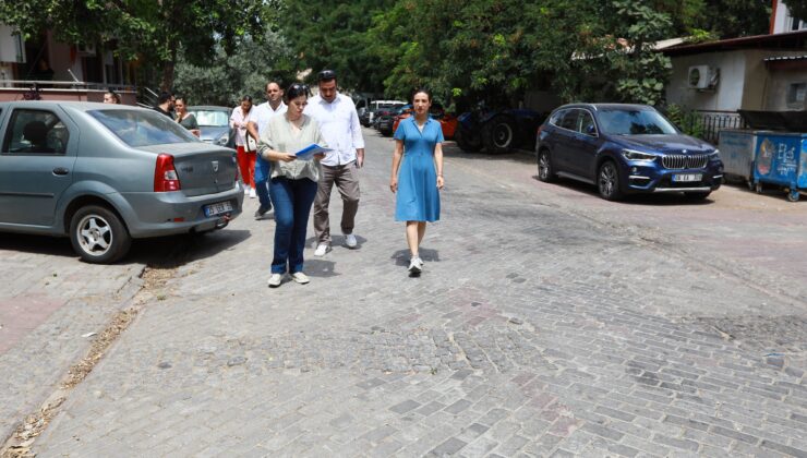 FİLİZ BAŞKAN YENİ ÇALIŞMALARI ANLATTI