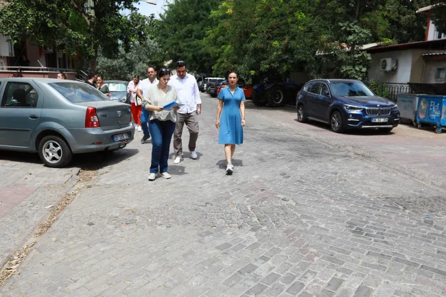 FİLİZ BAŞKAN YENİ ÇALIŞMALARI ANLATTI