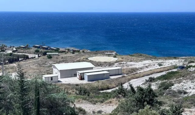 Çeşme’deki Gücücek Koyu’nda Skandal!