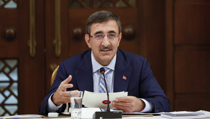 Cumhurbaşkanı Yardımcısı Edirne’de Ziyaretlerde Bulundu