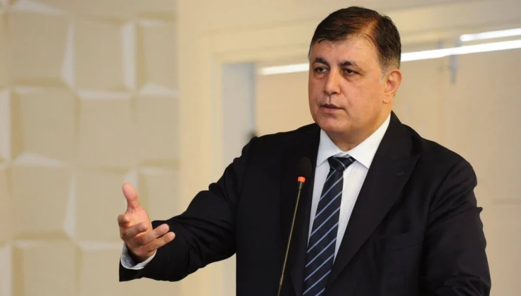 İzmir Büyükşehir Belediye Başkanı Bayındır’da toplantı yaptı