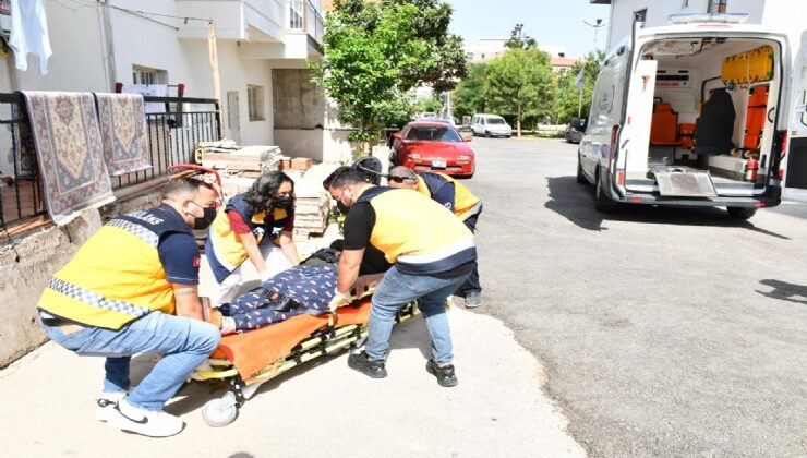 Çiğli Belediyesi’nden Özel Sağlık Hizmetleri