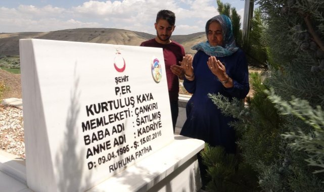 Vatandaşlara ateş açmadı, gözünden vuruldu
