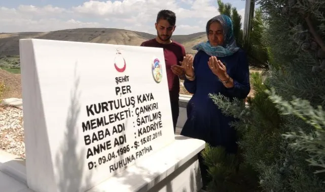 Vatandaşlara ateş açmadı, gözünden vuruldu