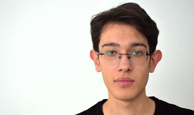 Depremzededen Türkiye Birincisi Arda Taşdemir!