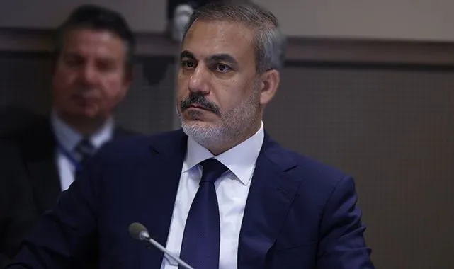 Fidan: Siyonistler telaş içinde!