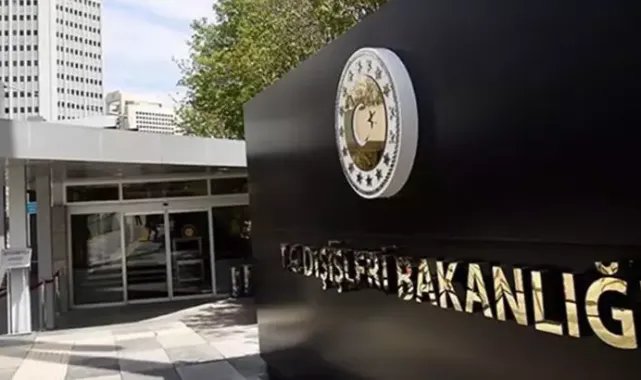 Kayseri’de Provokatif Olaylar: Dışişleri Bakanlığı Açıklaması
