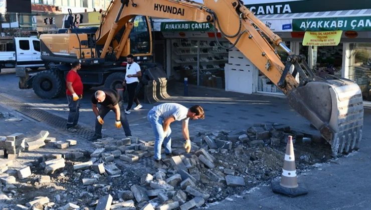 Çiğli Belediyesi ve İzmir Büyükşehir Belediyesi’nden Büyük Proje!